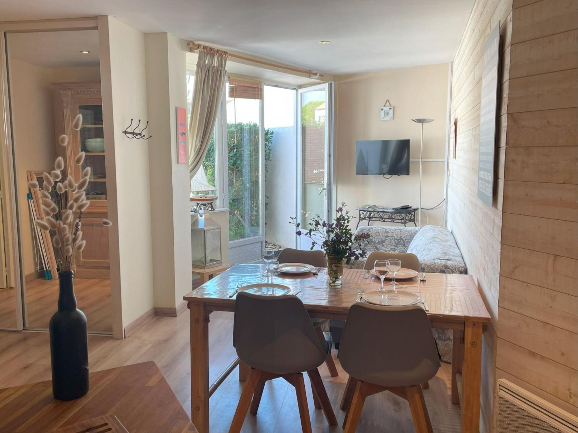 Holiday home Clos De La Poudriere *